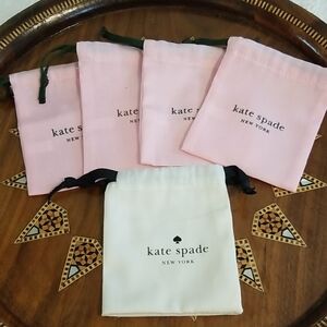 KATE SPADE JEWELRY Dust Bags